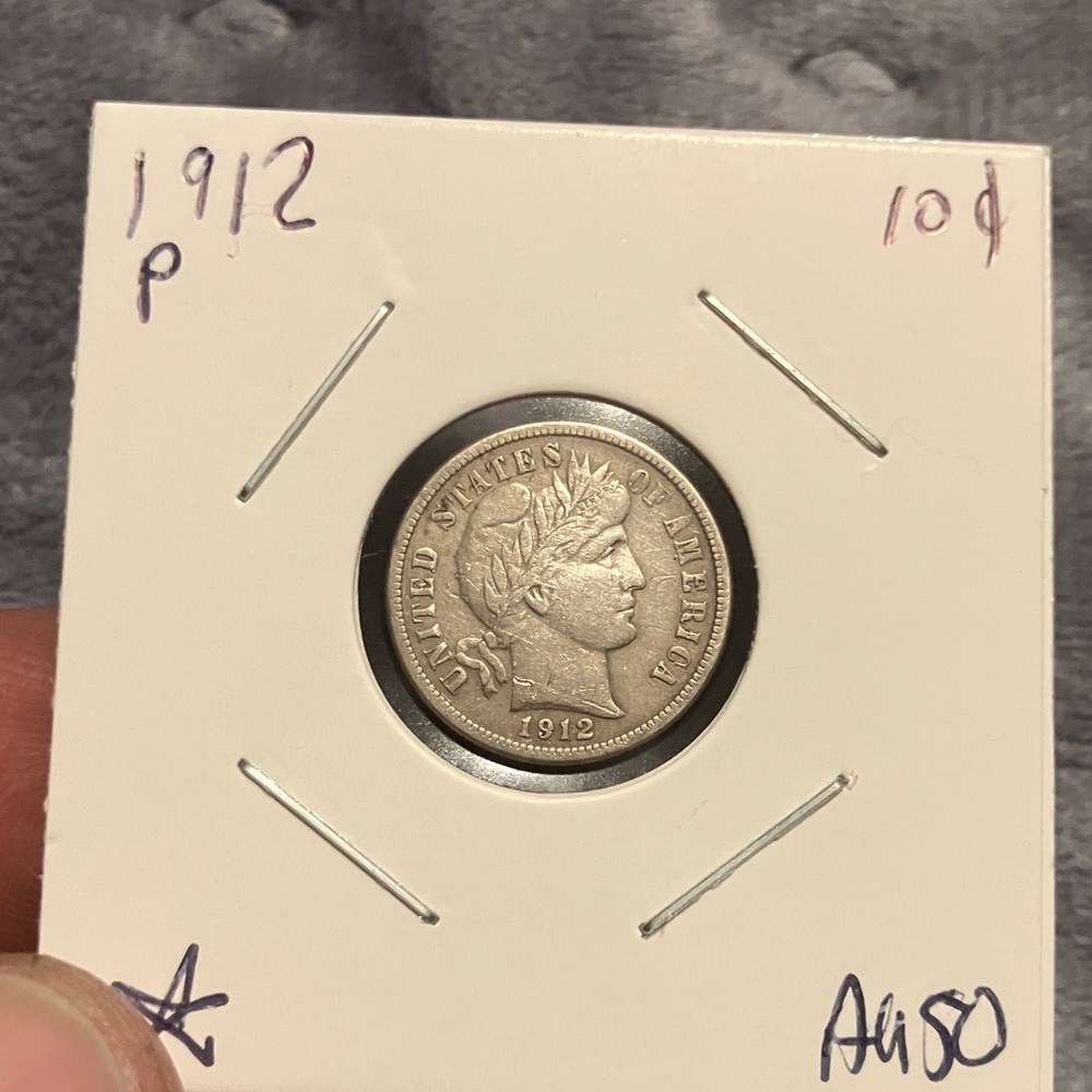 Vintage Coin Collection - Picture 6 of 11